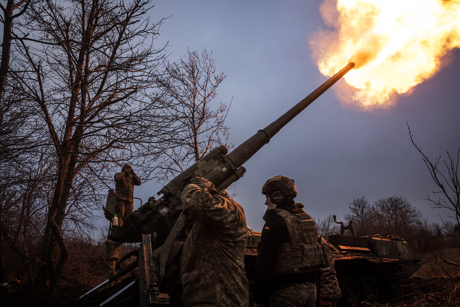 Pause in U.S. intelligence help will hurt but not cripple Kyiv's war effort, ex-officials say