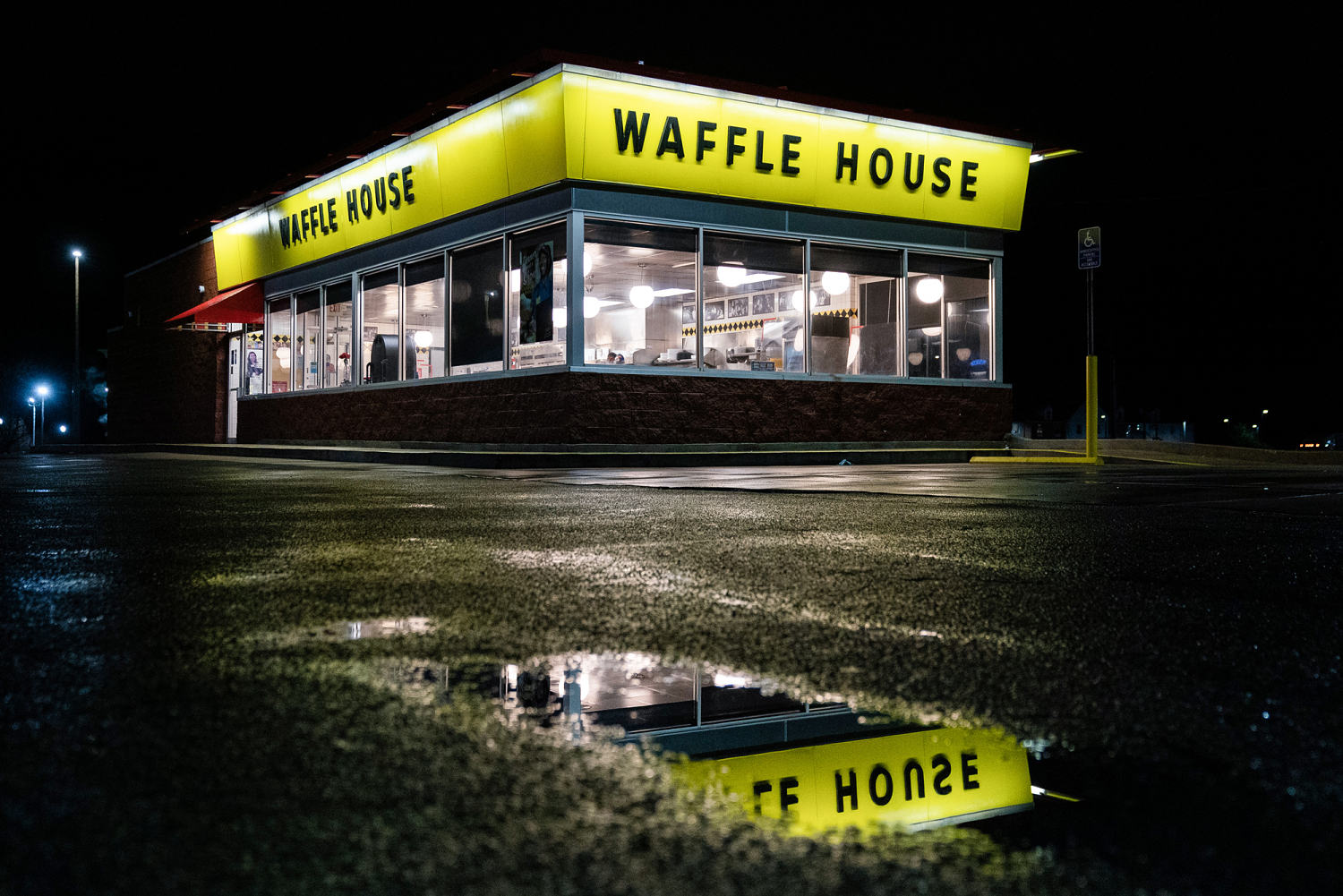 Waffle House announces $0.50 surcharge on eggs due to bird flu