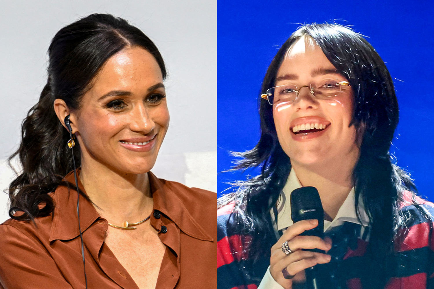 Meghan Markle and Billie Eilish team up to support teen who lost home in L.A. fires