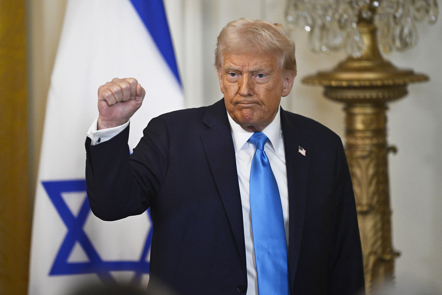 Trump fuels fury and fear in Middle East after vowing to 'take over' Gaza Strip