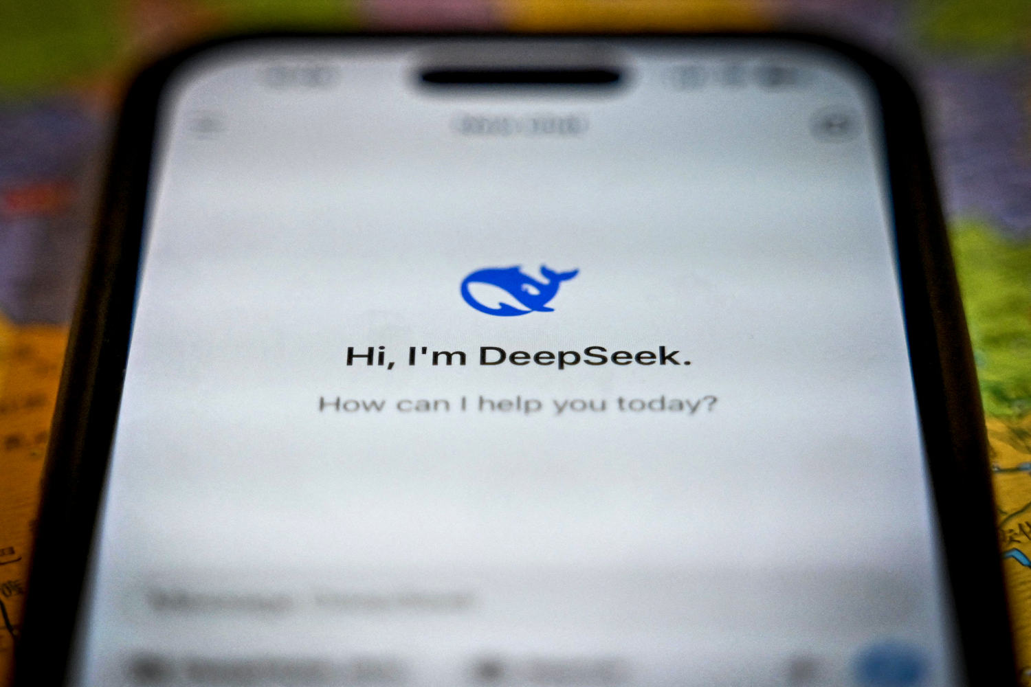 U.S. lawmakers move to ban China's DeepSeek from government devices