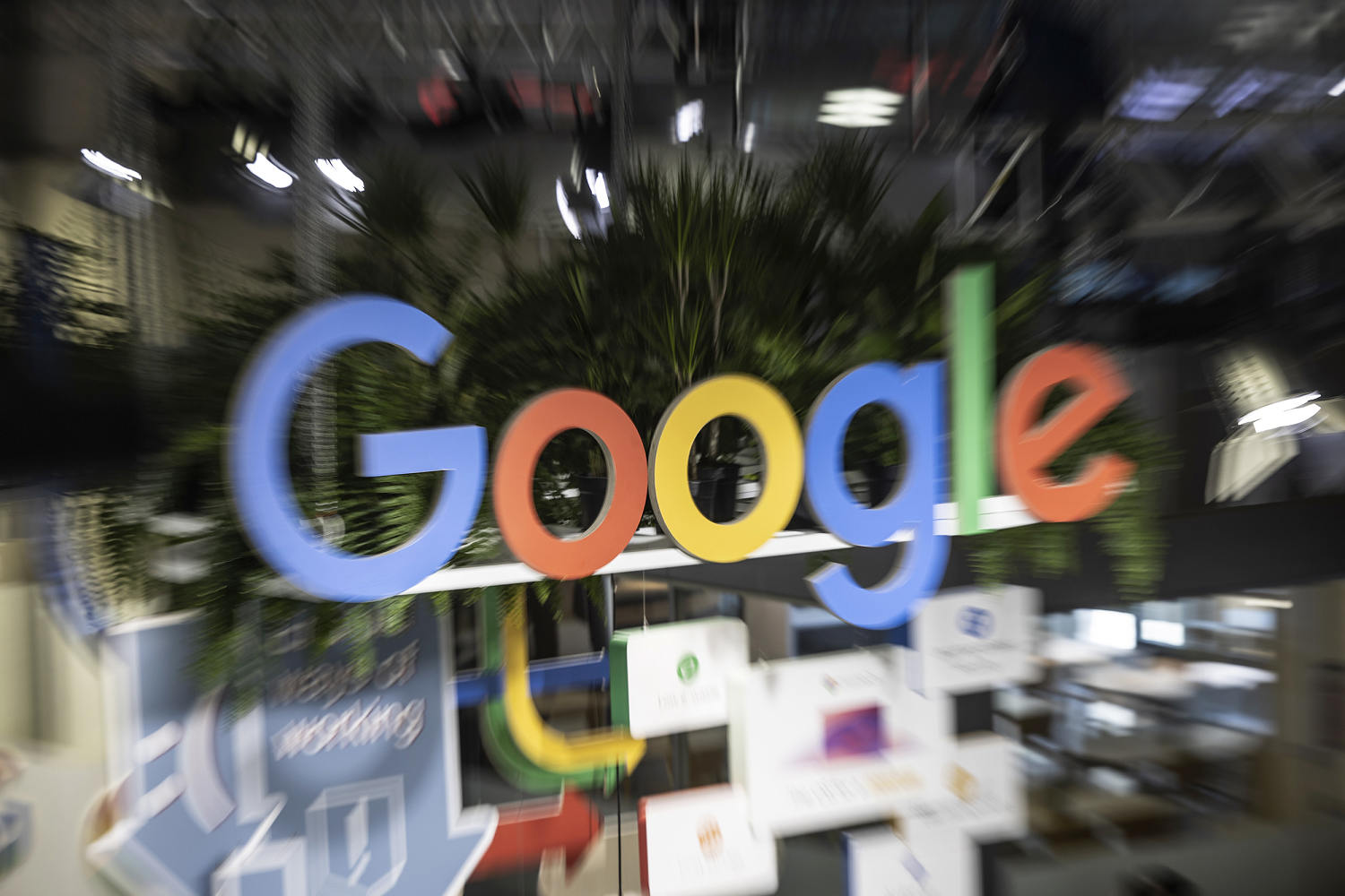 As Trump purges diversity goals, Google joins other companies jumping ship