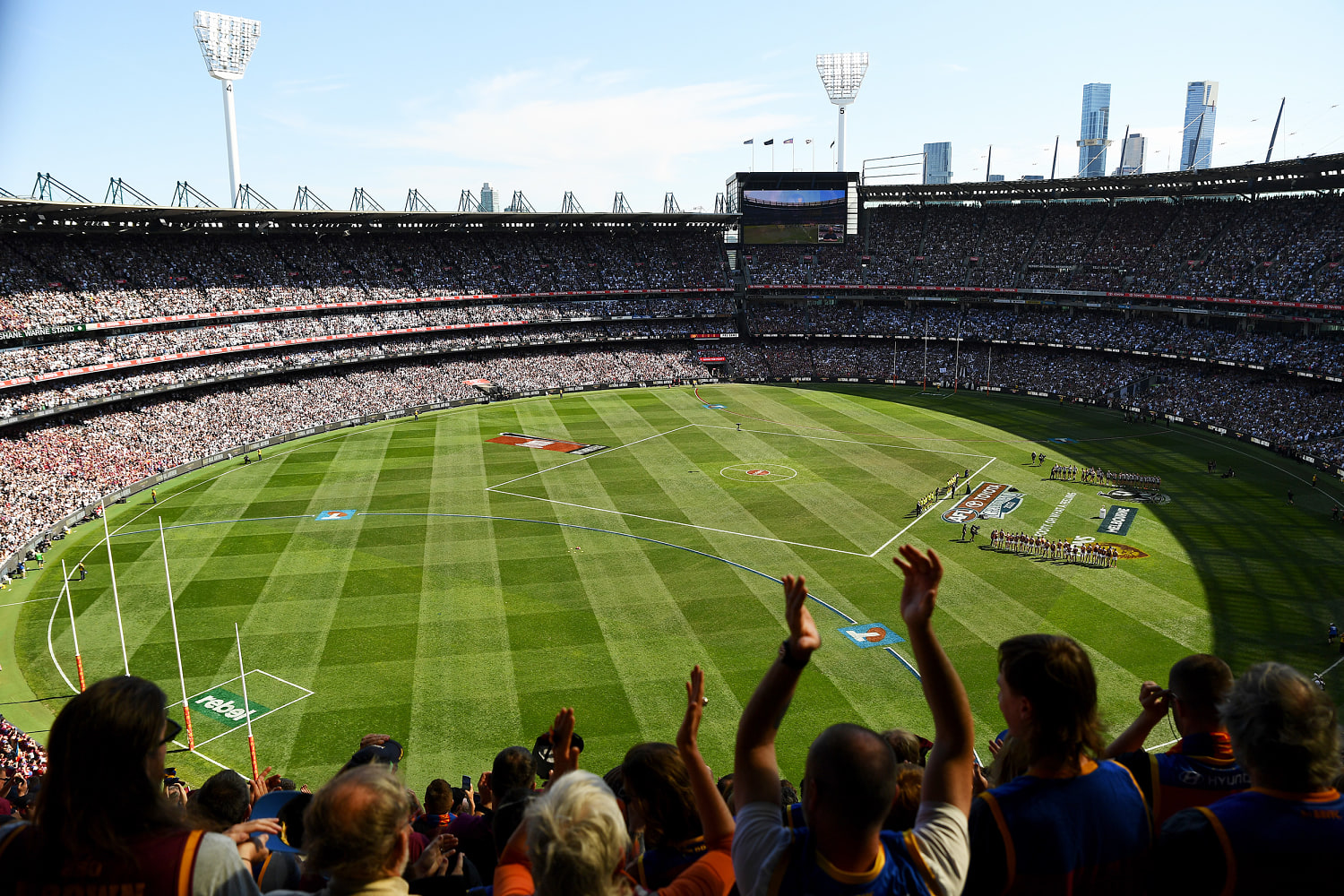 NFL will hold first-ever game in Australia in 2026