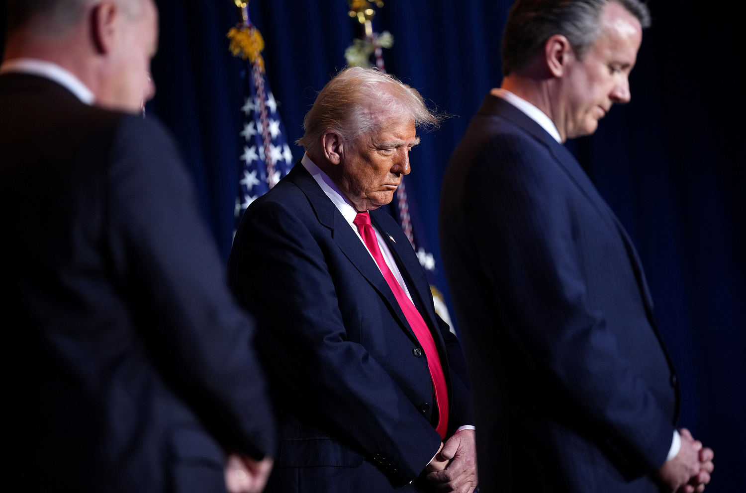 Some evangelical leaders challenge Trump's immigration, foreign aid policies amid calls for unity