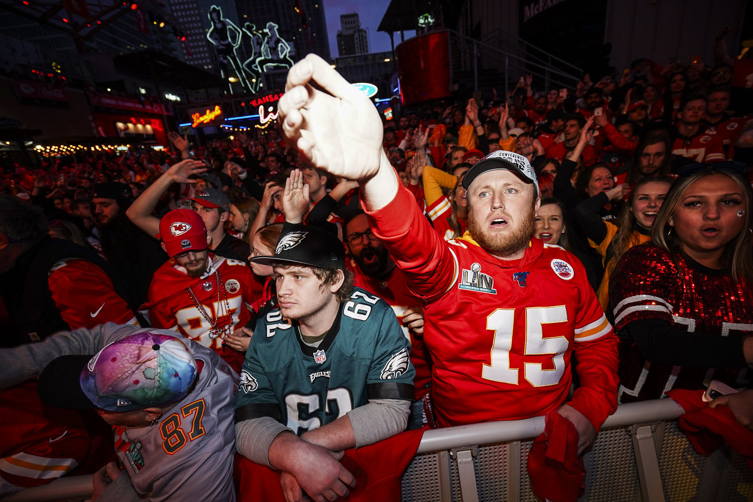 Eagles vs. Chiefs: Why some fans are hoping neither team wins the Super Bowl