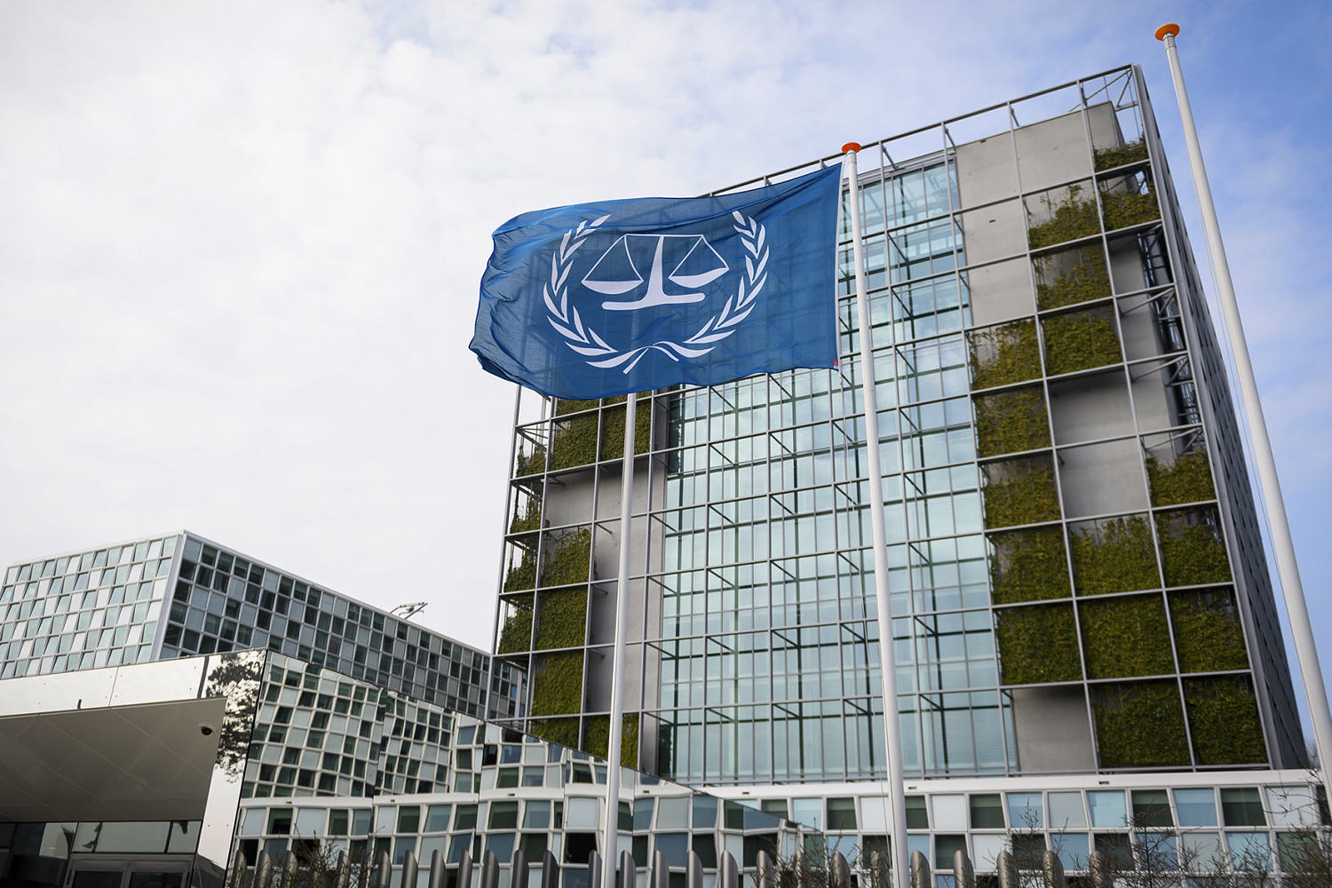 Dozens of countries reject Trump administration sanctions on ICC