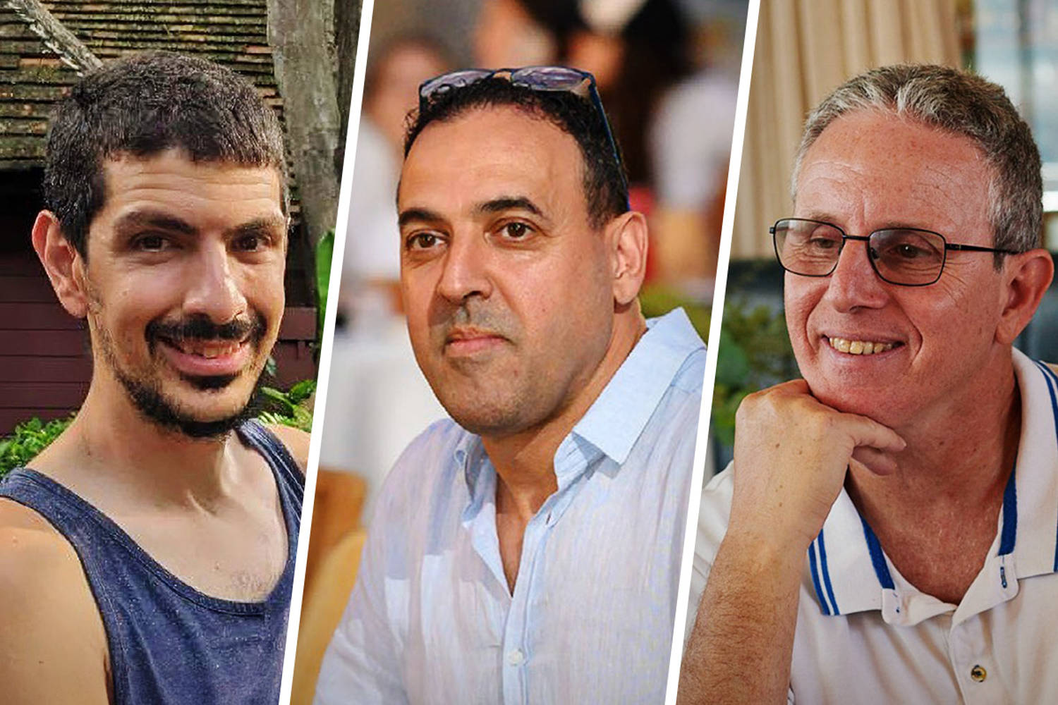 Hamas names hostages to be freed after accusing Israel of breaching ceasefire