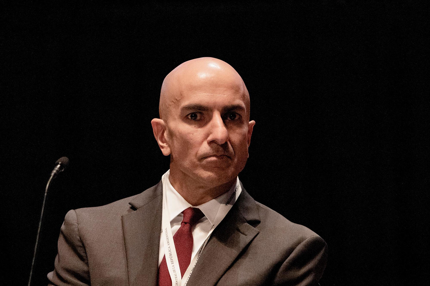 Minneapolis Fed's Kashkari expects lower interest rates later this year