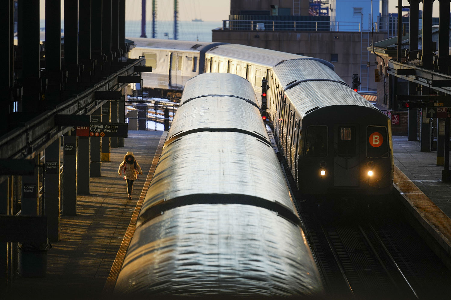 Kids in New York keep dying while ‘subway surfing’ on top of trains. Can they be stopped?