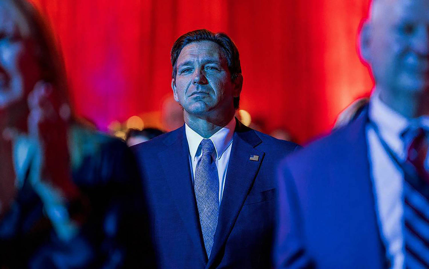 'Alligator Alcatraz' provides a political 'boon' for Ron DeSantis and his top allies