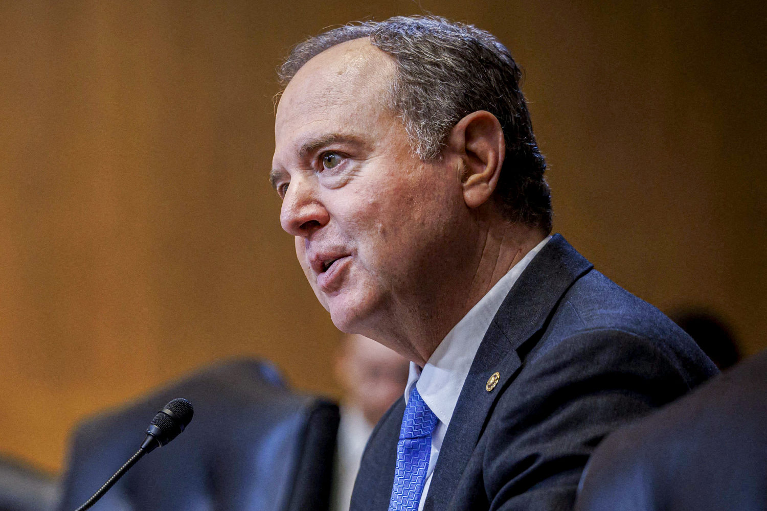 Sen. Adam Schiff calls for federal firefighters to be exempt from hiring freeze