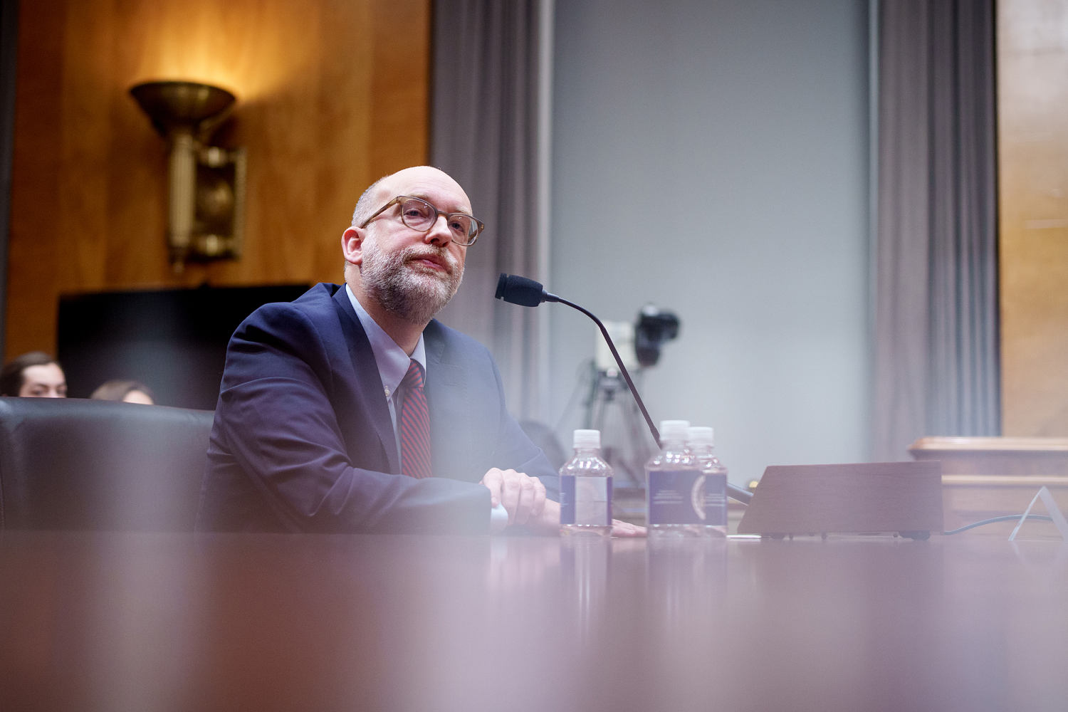 Russell Vought, CFPB's new acting head, issues directives to halt portions of bureau activity