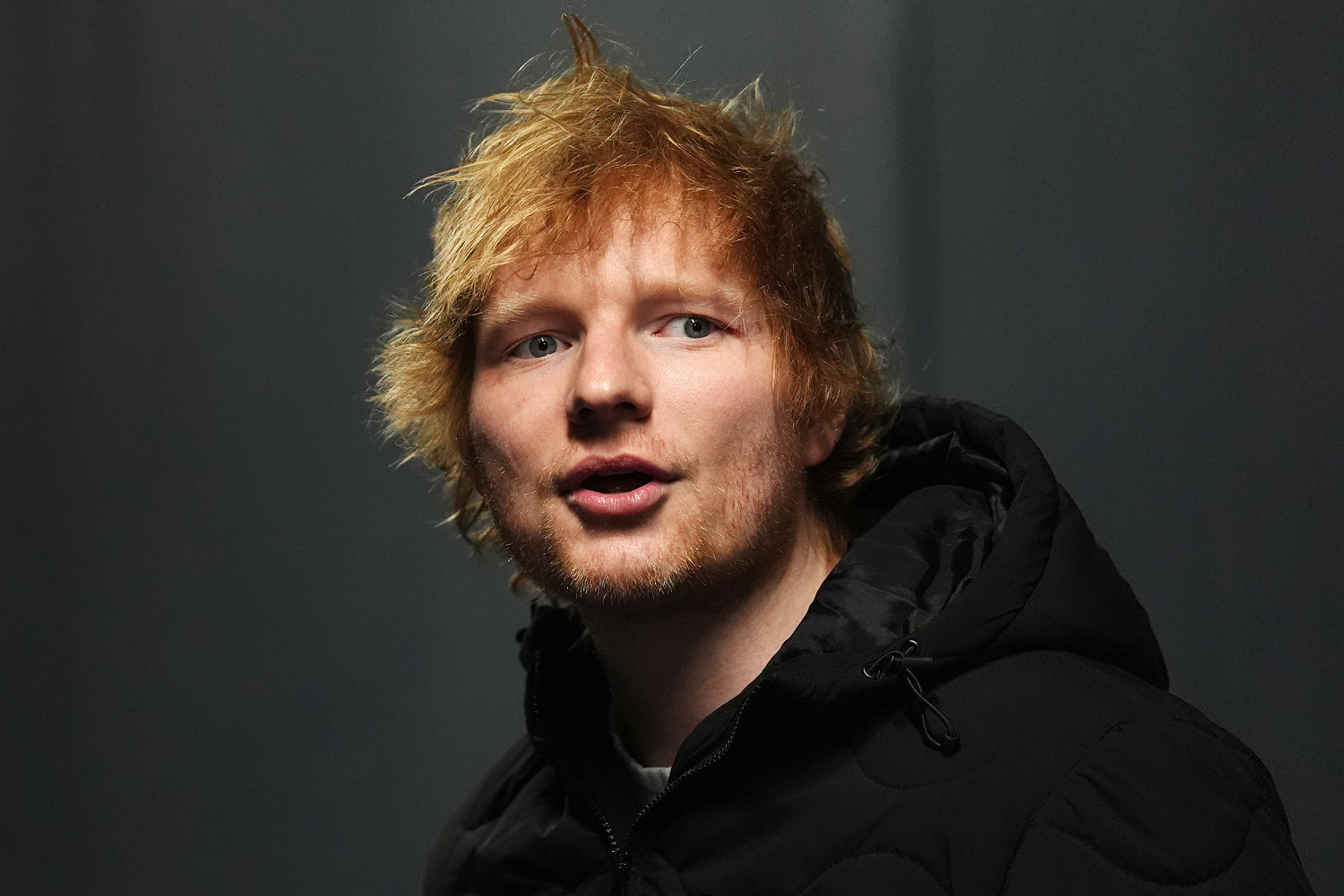 No busking for Ed Sheeran after Indian police stop gig