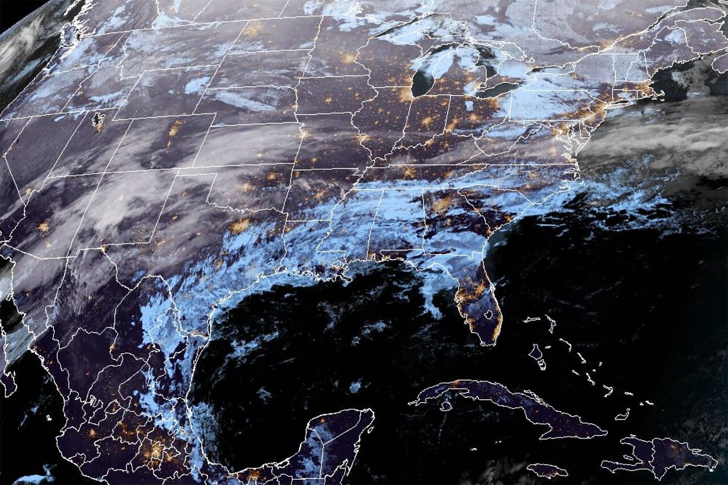 Two winter storms put 29 million people under alerts with freezing conditions to come