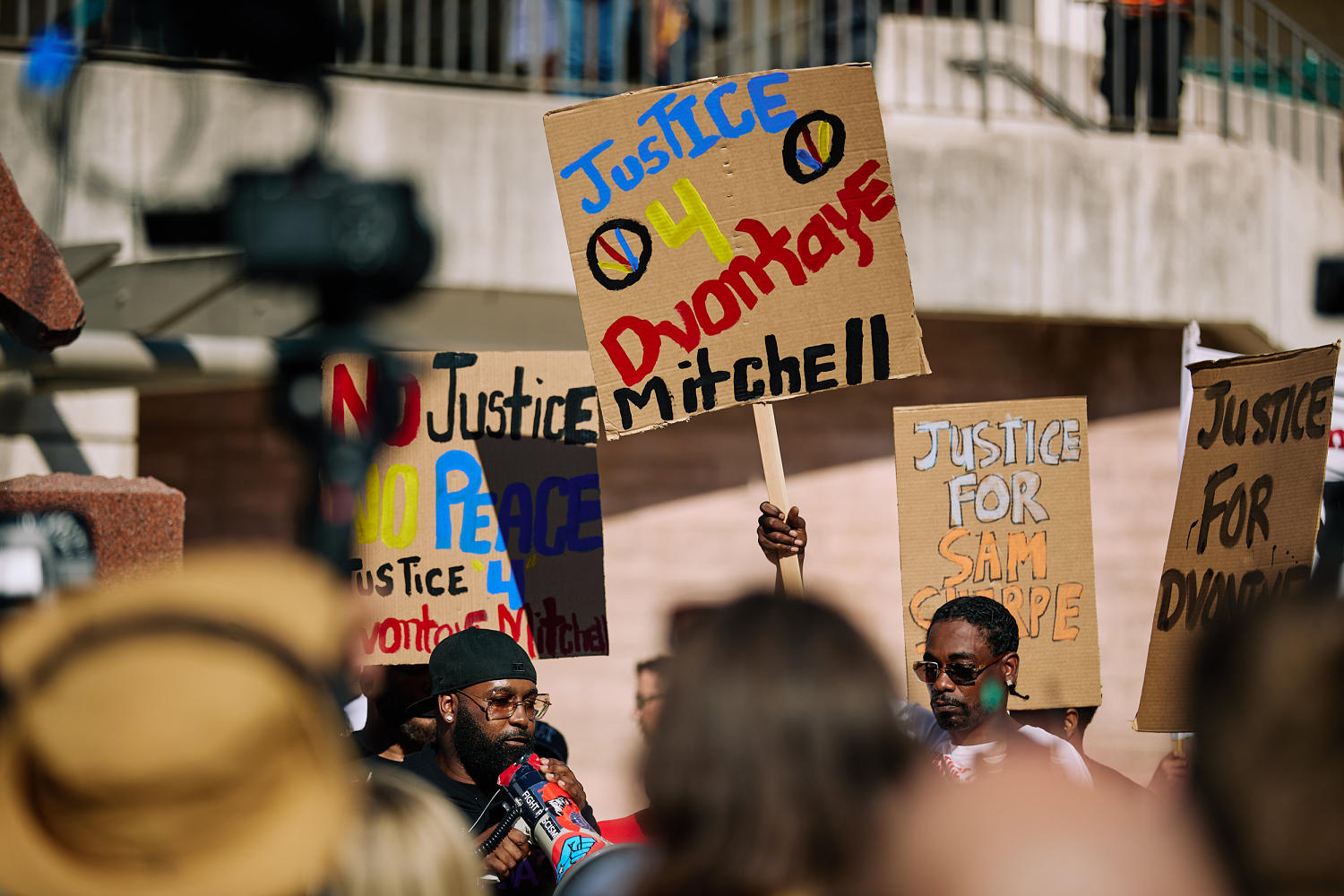 3 of 4 Milwaukee hotel employees charged with murder of D’Vontaye Mitchell seek plea deal