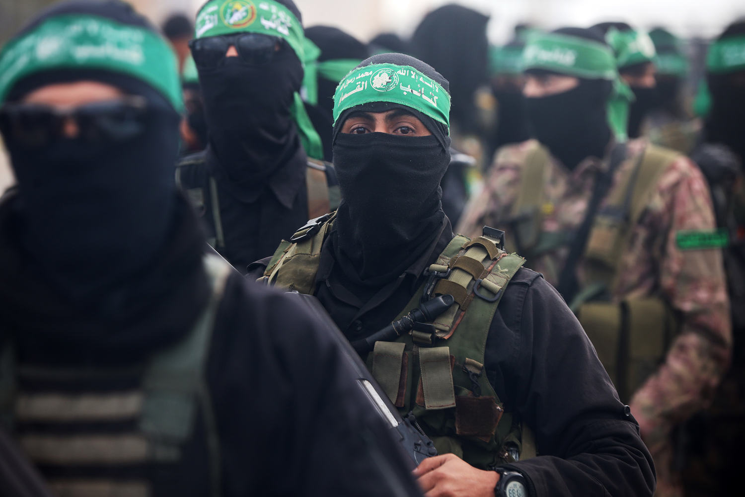 Trump threatens ‘all hell is going to break out’ if Hamas delays hostage releases