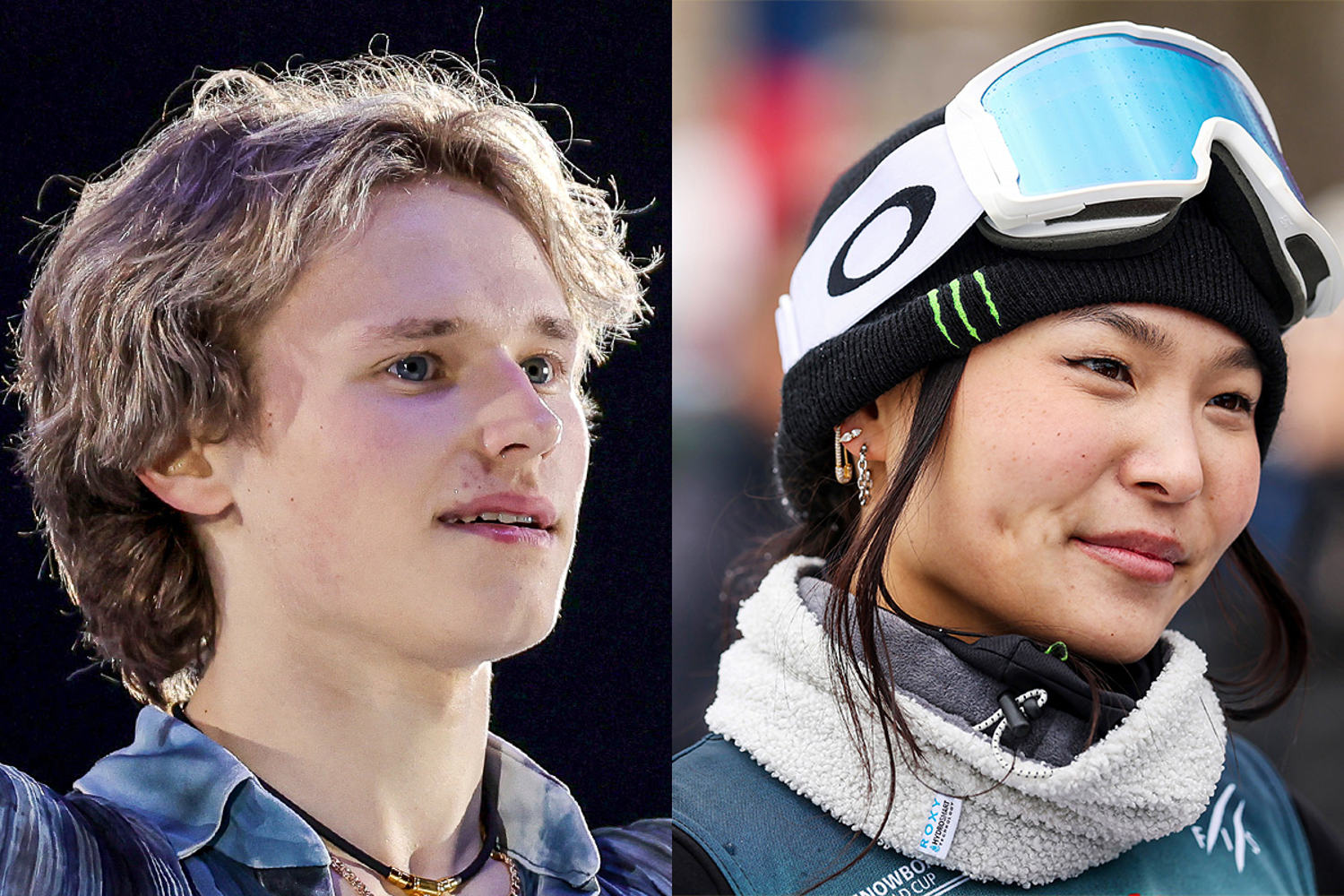 With the Milan Cortina Olympics one year away, here are some Americans who will take center stage