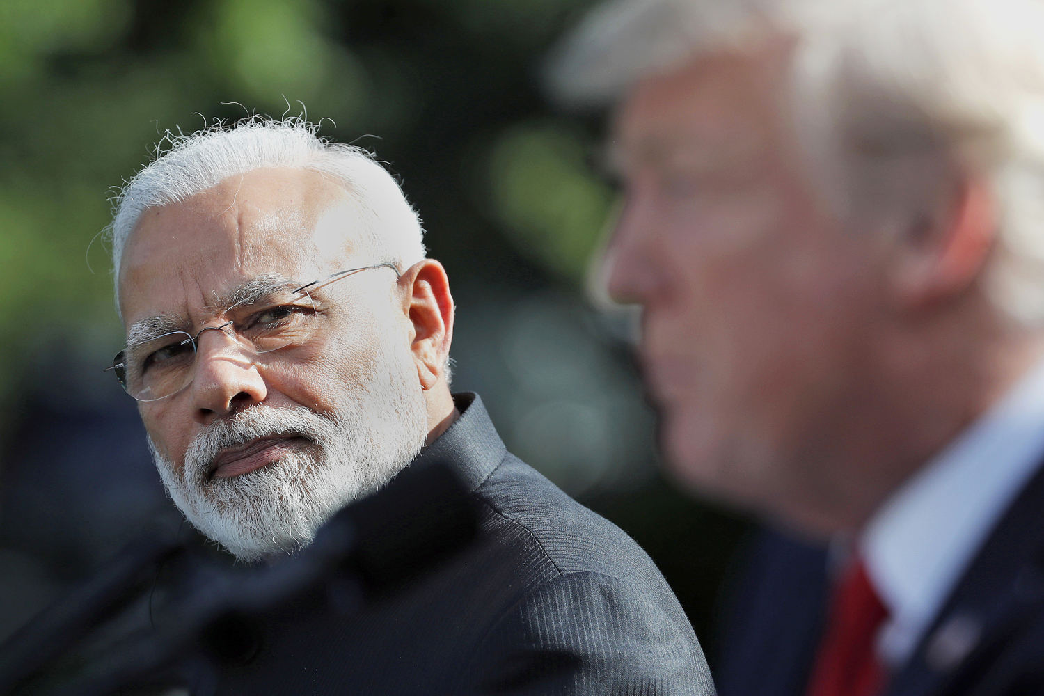 India has 'good vibes' with Trump, and Modi is trying to keep it that way