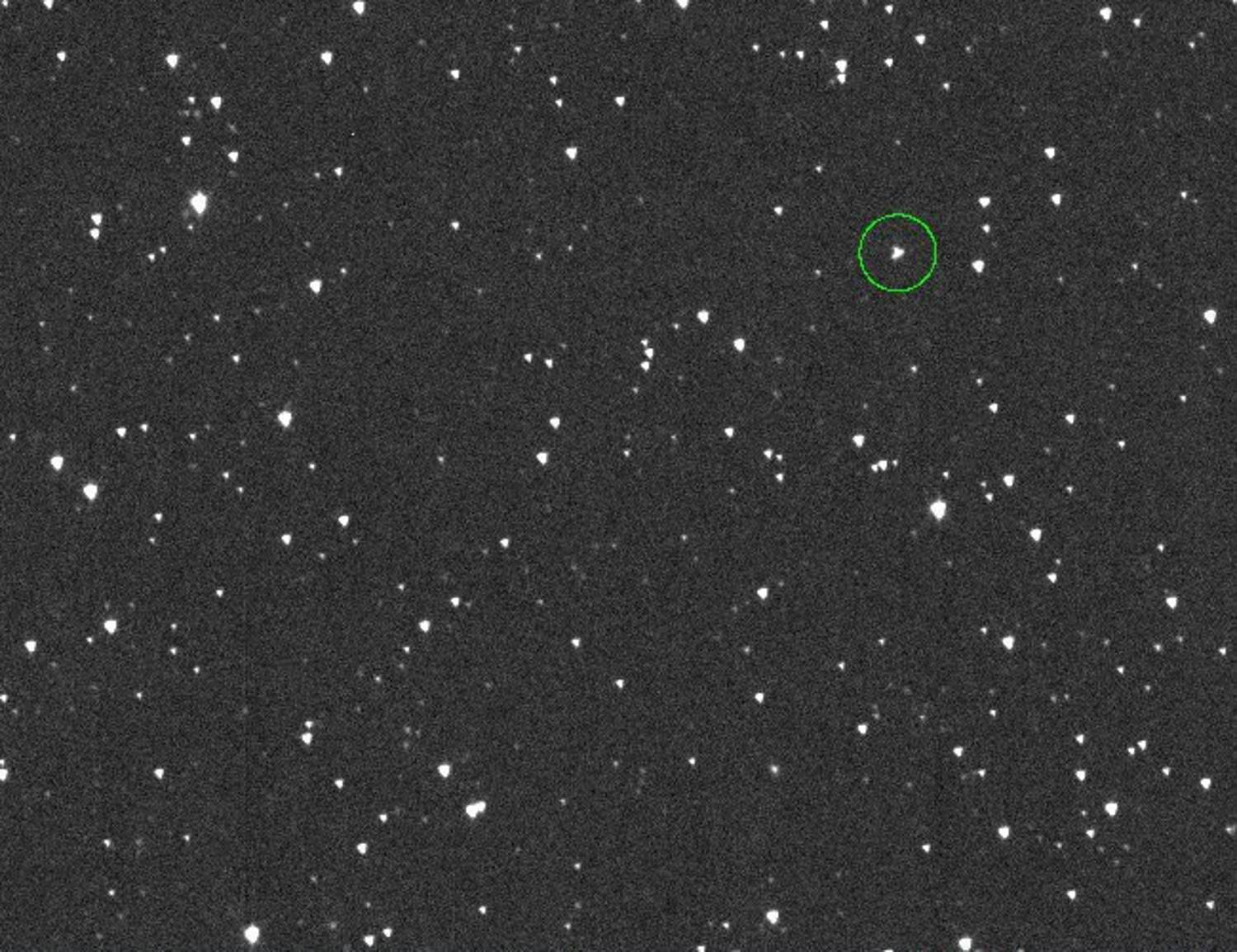 NASA says that, yes, an asteroid buzzing by in 2032 could hit Earth