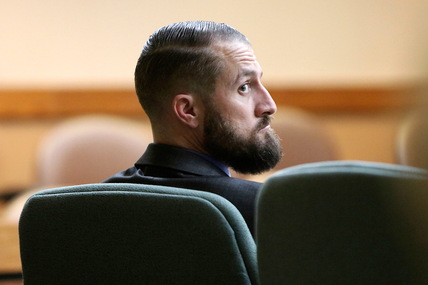 New Mexico jury convicts ex-officer in fatal shooting of Black man at gas station