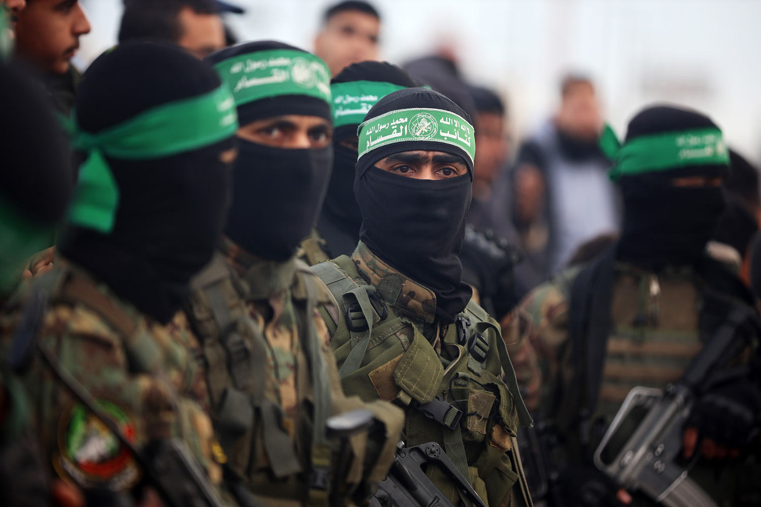 Hamas says it will release hostages as planned, recommitting to ceasefire with Israel