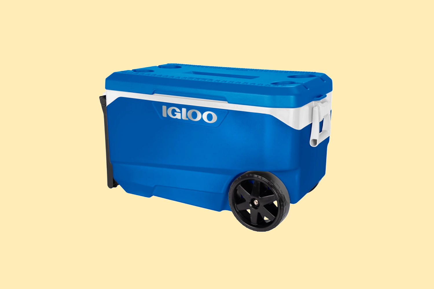 Igloo recalls more than 1 million coolers over concerns of fingertip amputation