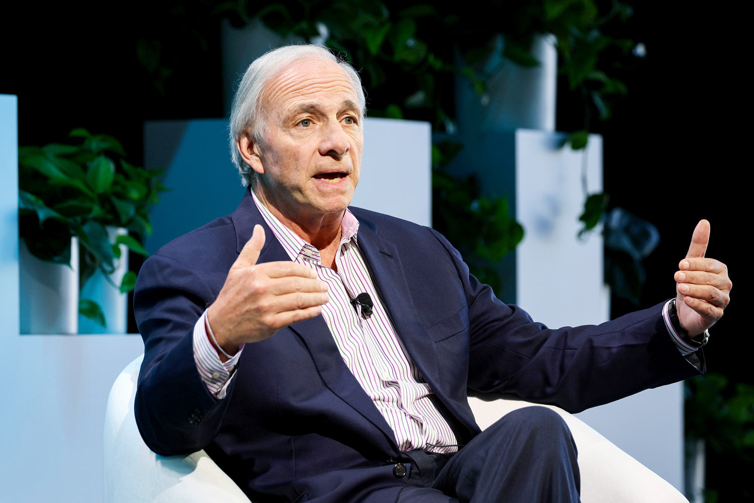 Ray Dalio to the Trump administration: Cut debt now or face an 'economic heart attack'