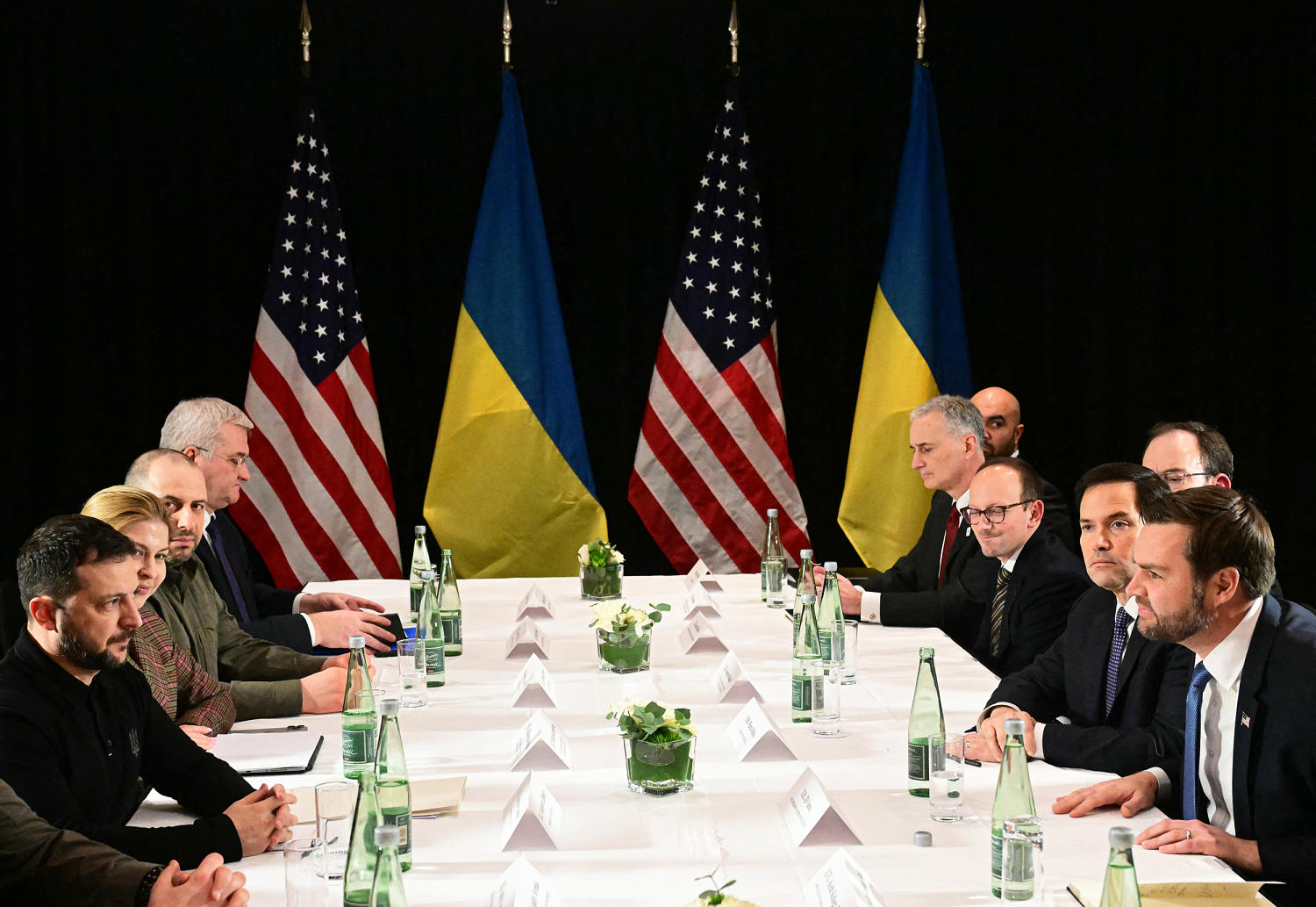 Inside the week that upended U.S.-Ukraine relations