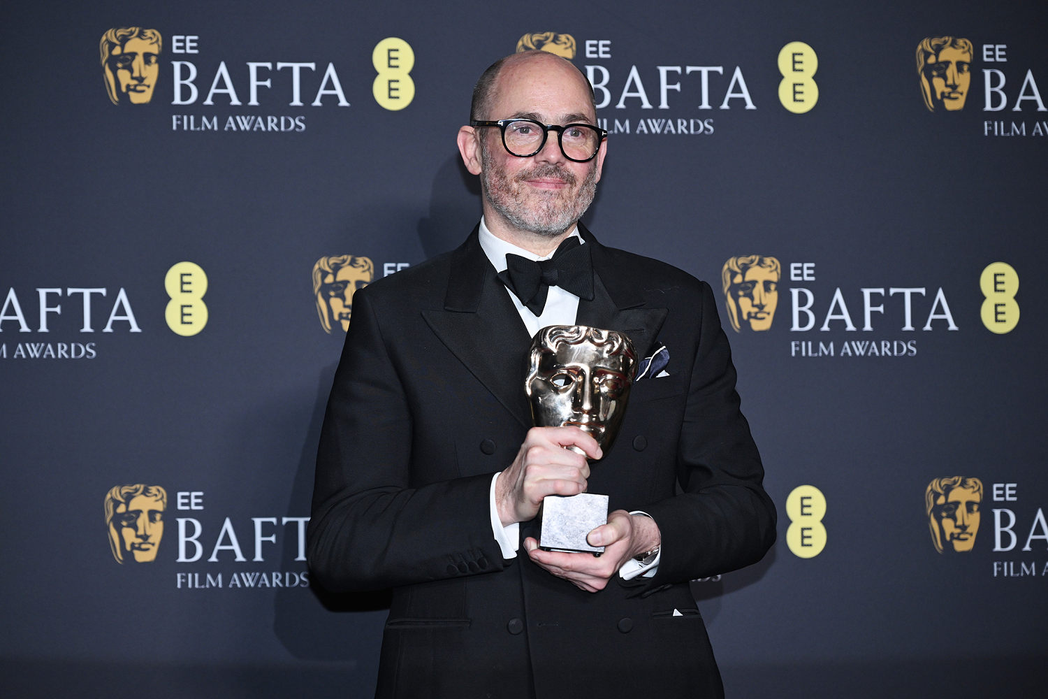 'Conclave' wins best picture at BAFTAs as 'The Brutalist' takes directing and acting prizes