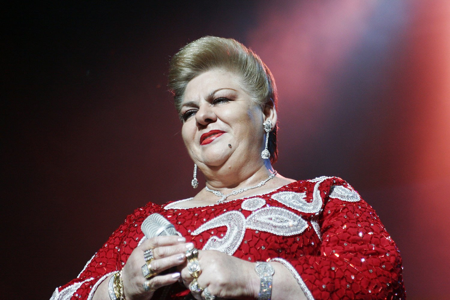 Paquita la del Barrio, Mexican music legend and feminist icon, dies at 77