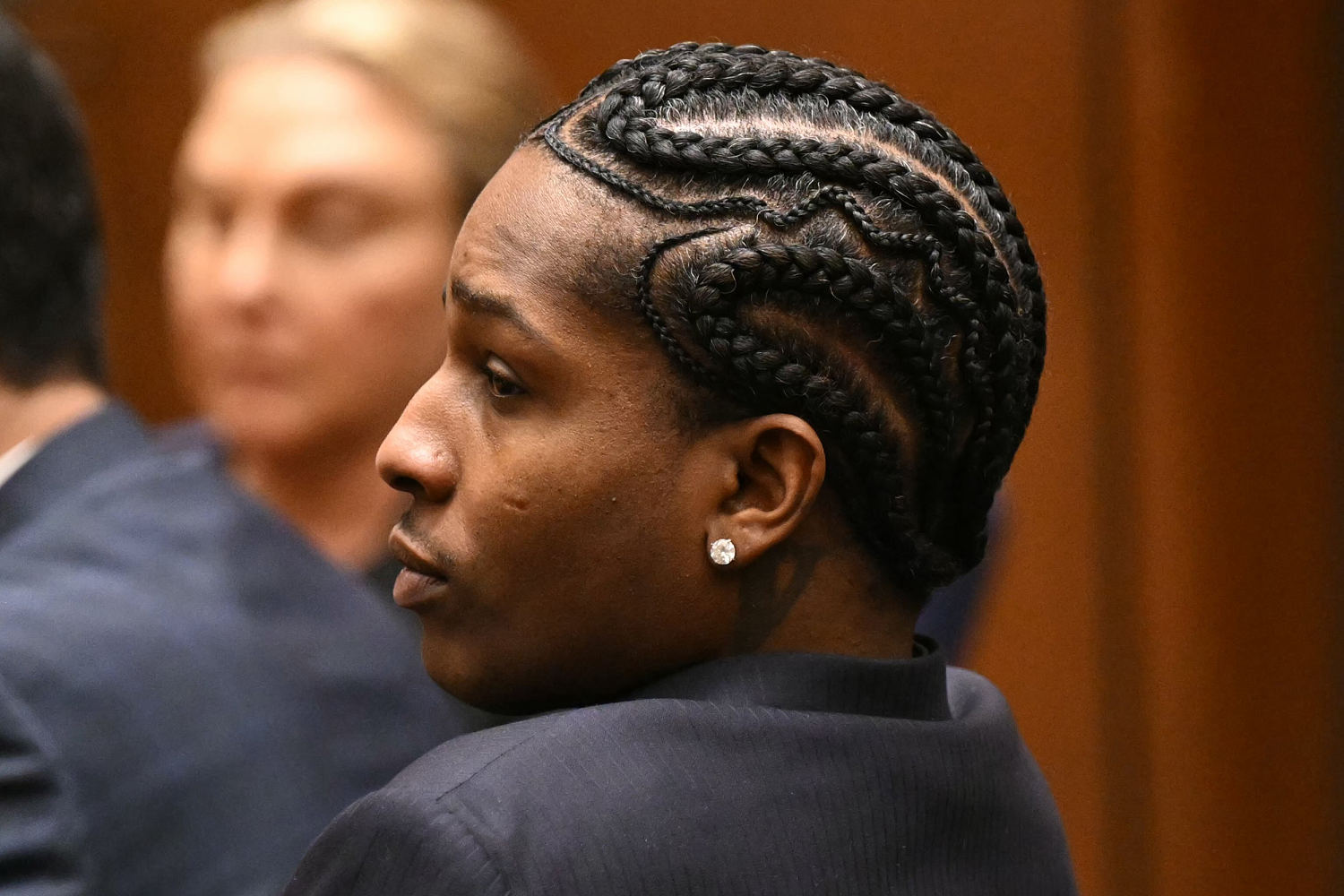 Jury reaches verdict in rapper A$AP Rocky's gun trial