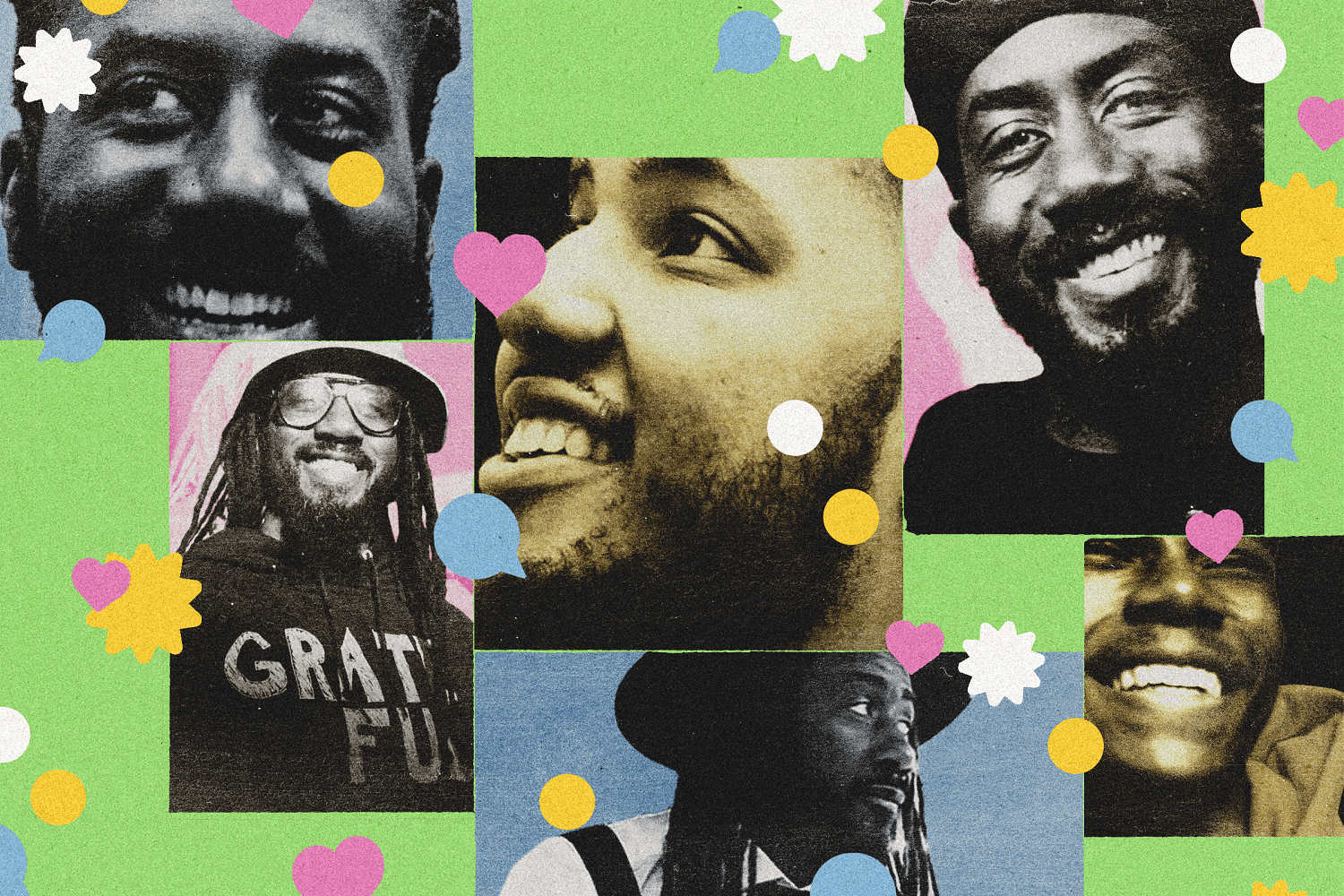 Black Men Smile prioritizes Black joy in bleak times