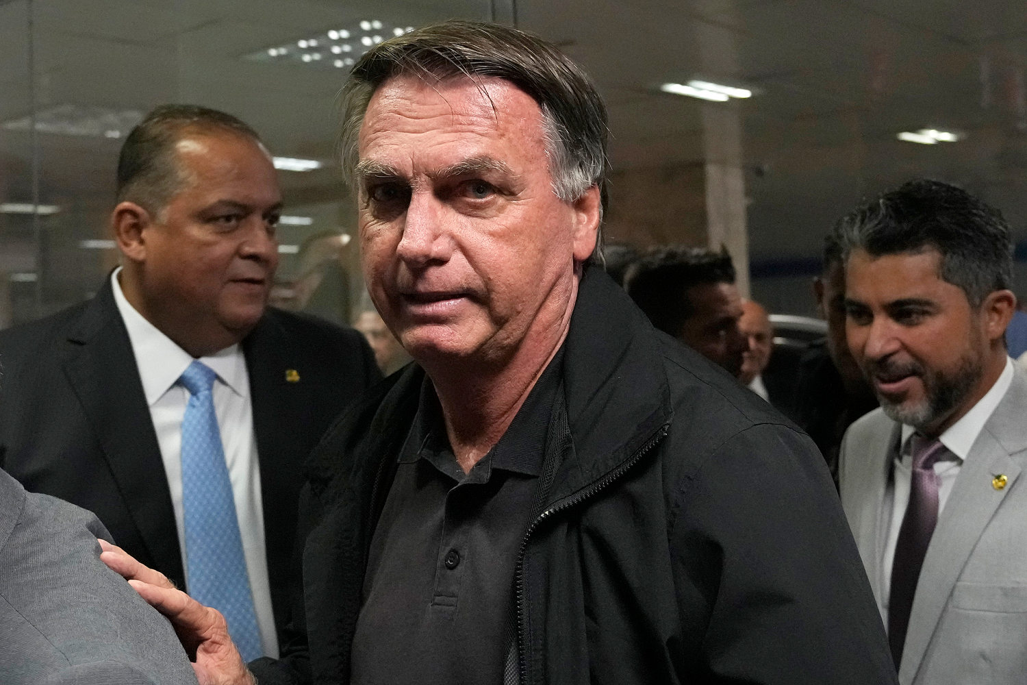 Ex-Brazil President Bolsonaro charged over alleged coup that included plan to poison Lula