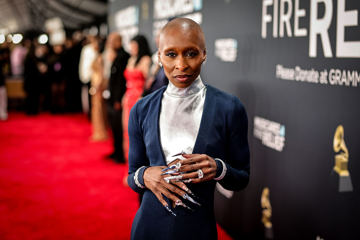 Cynthia Erivo will be Jesus in 'Jesus Christ Superstar' at the Hollywood Bowl