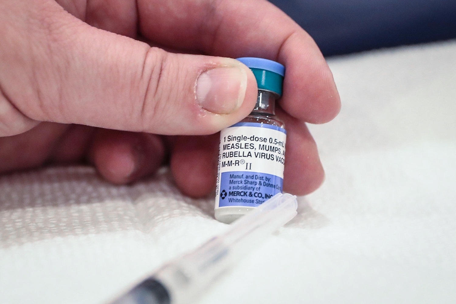 Measles outbreak grows bigger in rural Texas, and officials say expect more cases