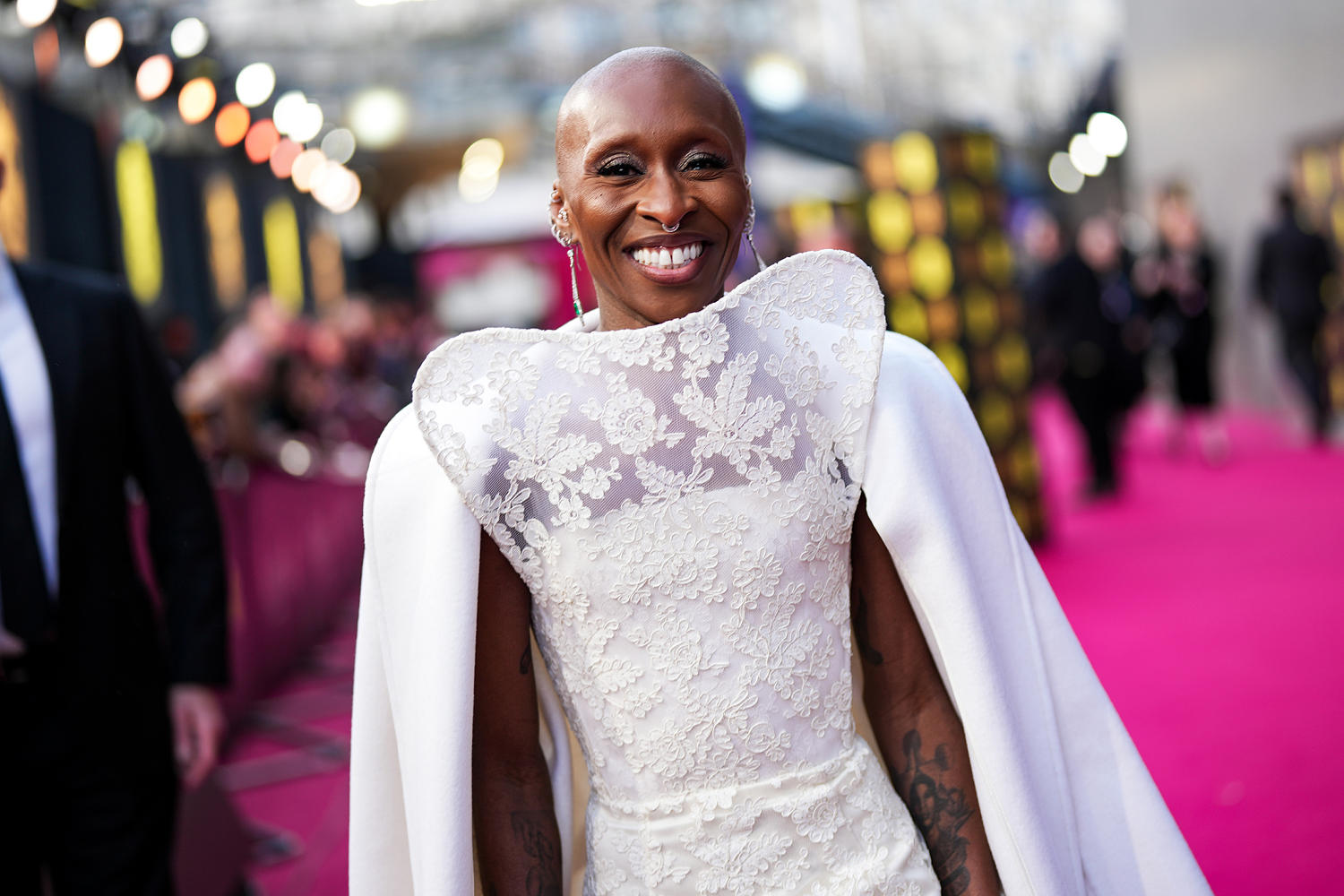 'Wicked' choice: Cynthia Erivo will host the Tony Awards in June