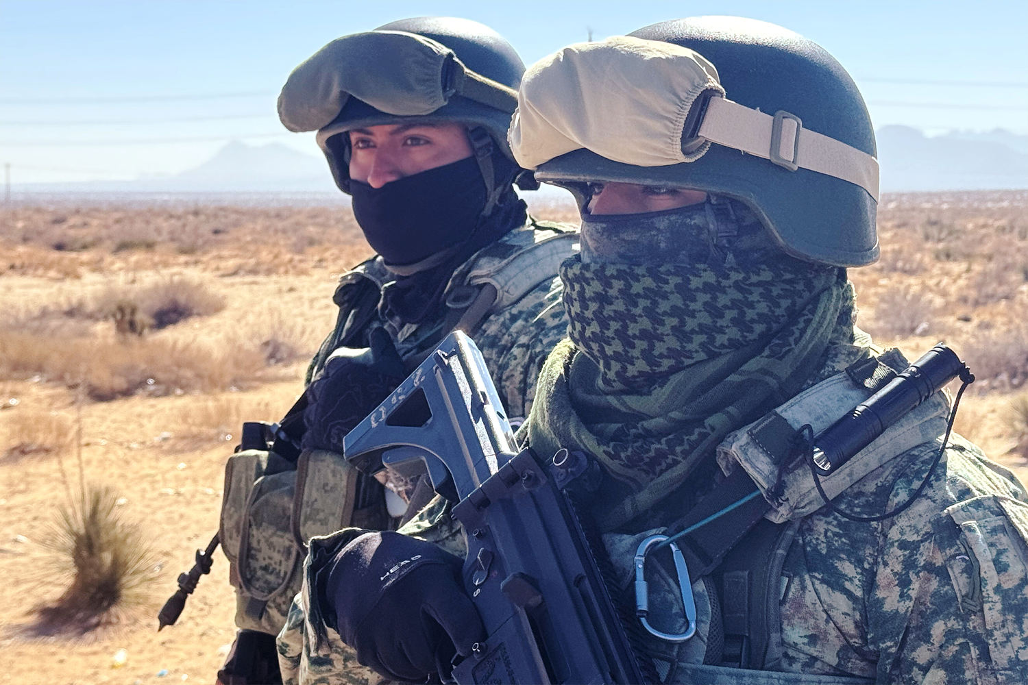 Inside Mexico's border troop deployment following Trump's tariff threats: Can it make a difference?