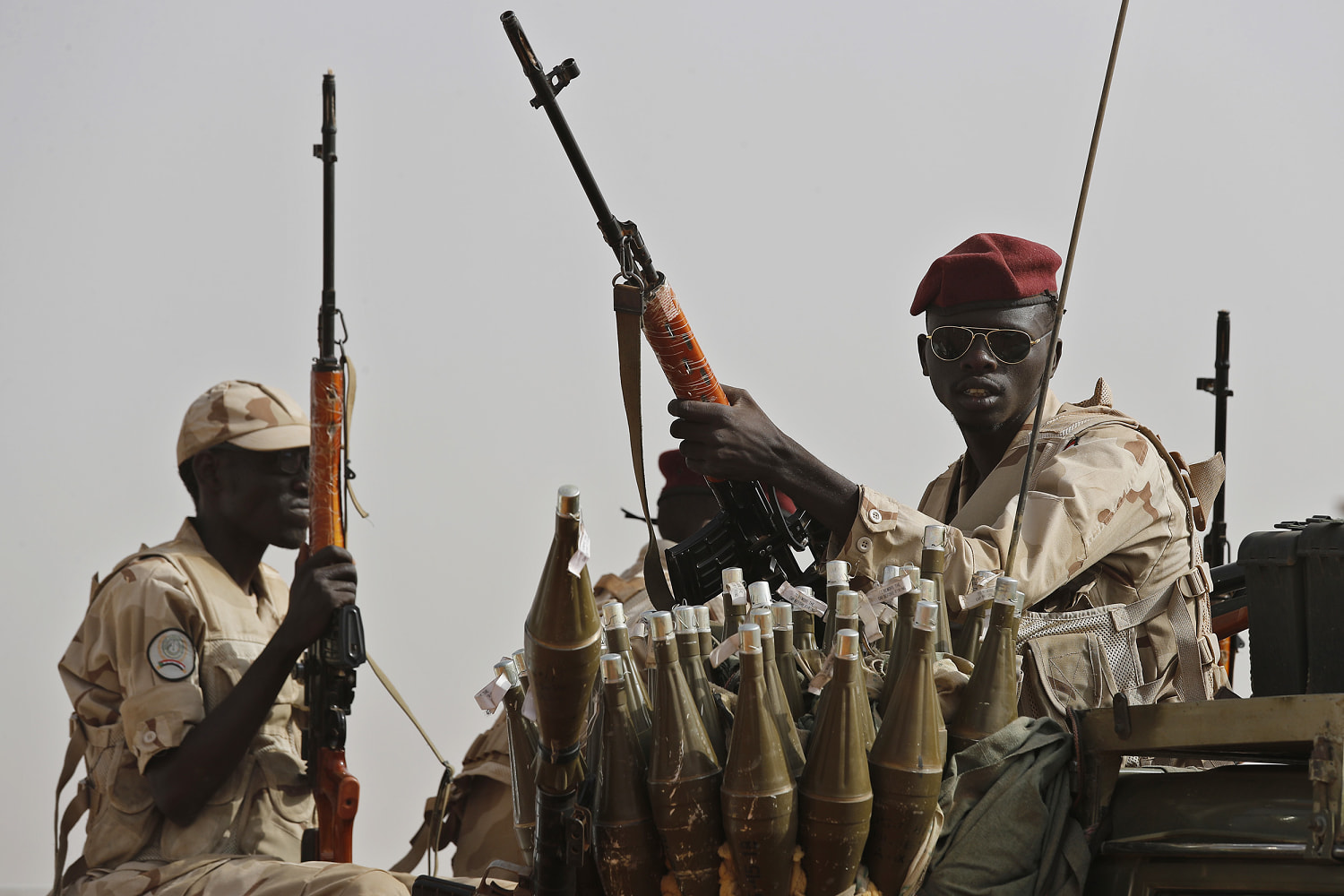 Attacks by Sudan's RSF leave many dead as force prepares political charter