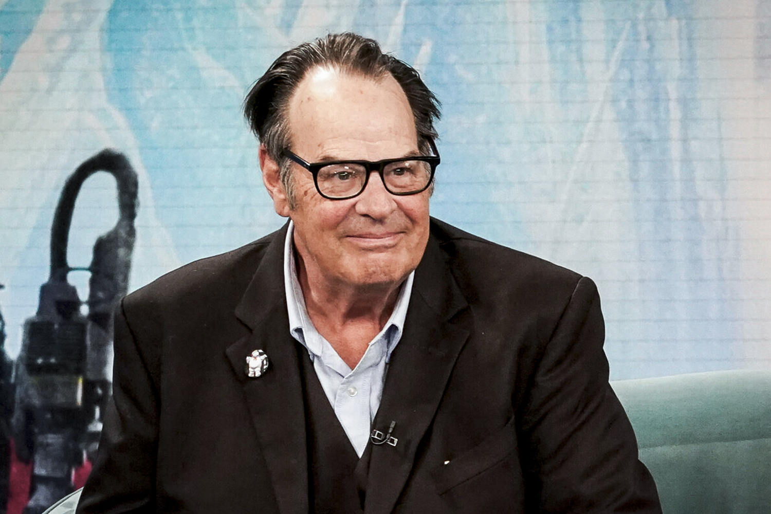 Dan Aykroyd acknowledges his absence from ‘SNL50’