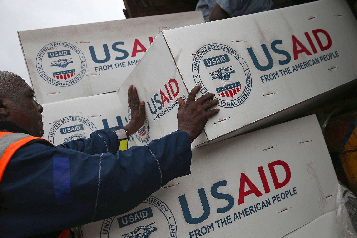 Judge gives go ahead for Trump administration to gut USAID's workforce