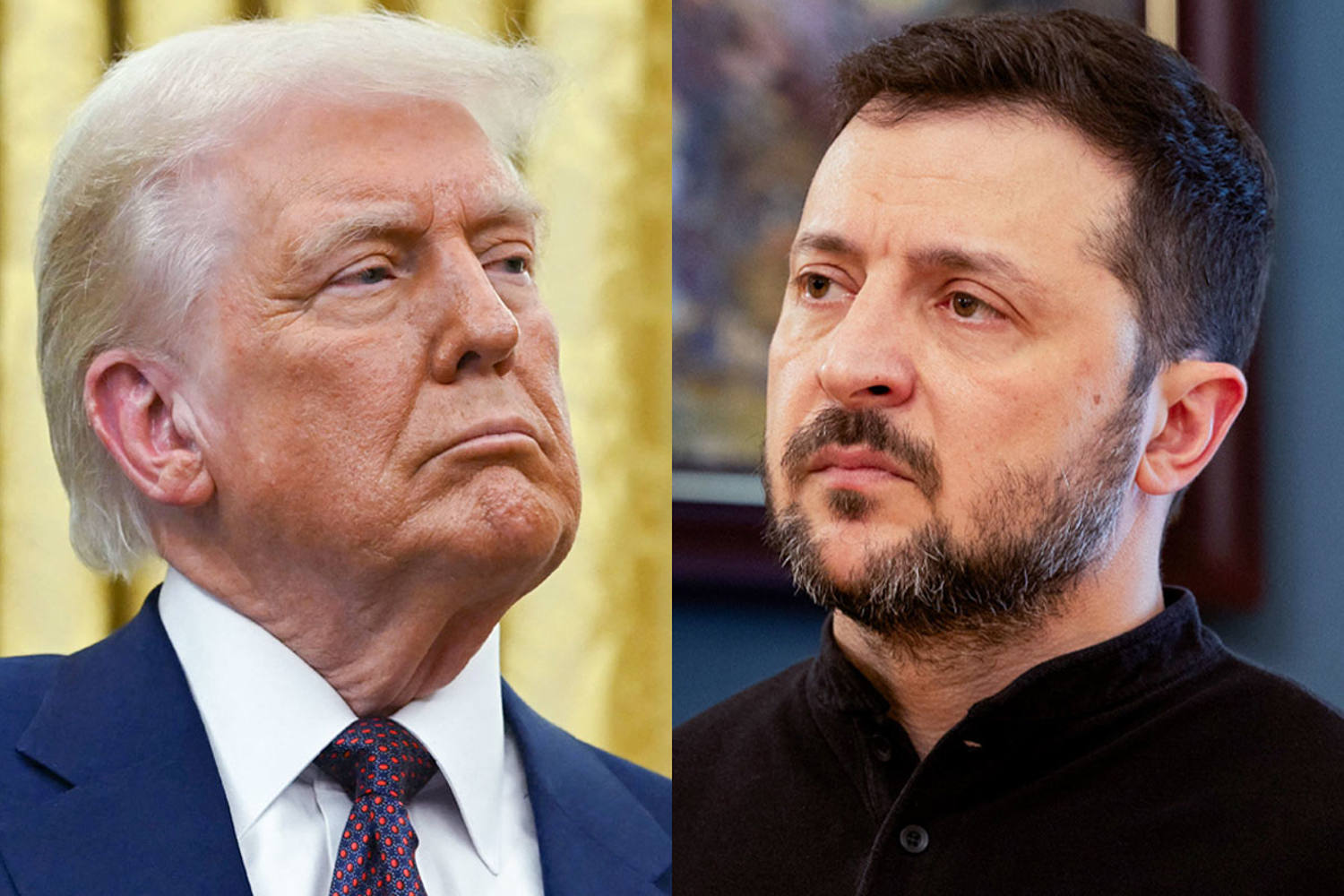 Trump says he's 'sick' of how Zelenskyy has handled Ukraine's war with Russia: 'He has no cards'