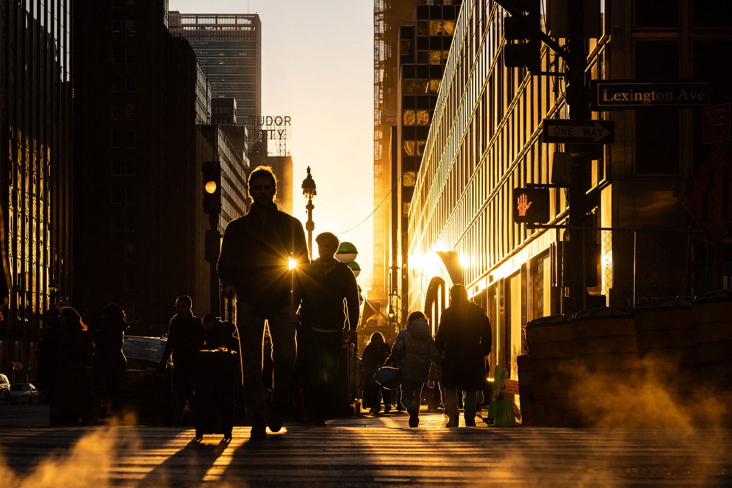 Warmer weather on the way as severe freeze loosens dangerous grip