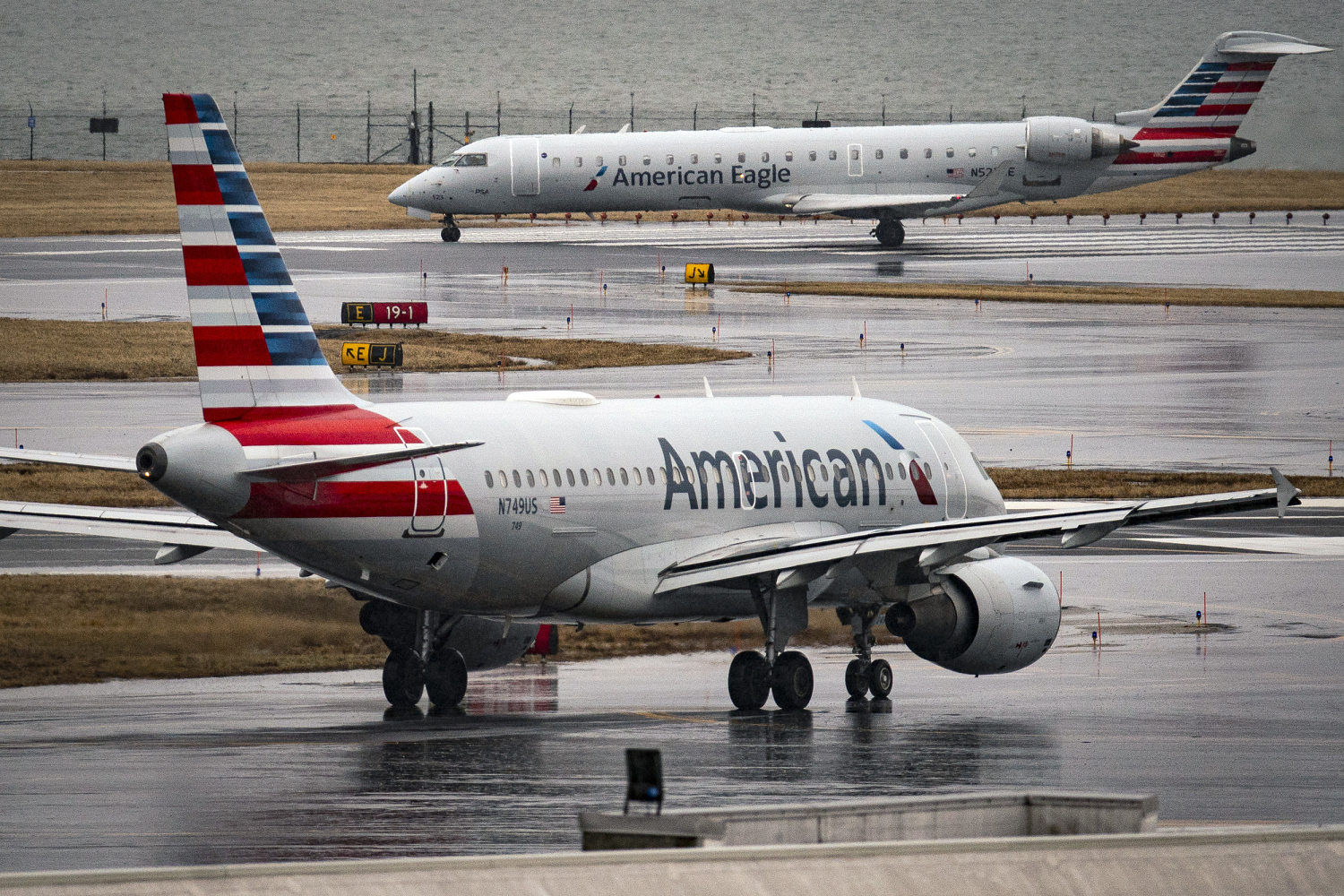 American Airlines flight diverted to Rome for 'security reasons'