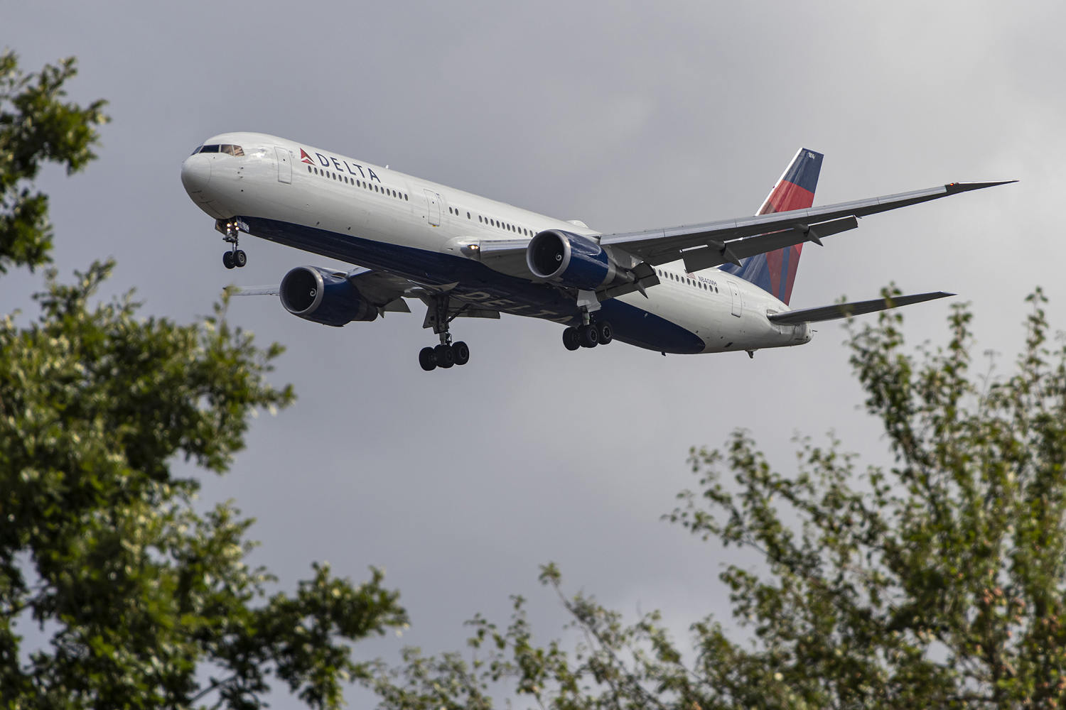 Delta flight makes emergency landing, deploys slides in Atlanta after 'haze' reported in plane