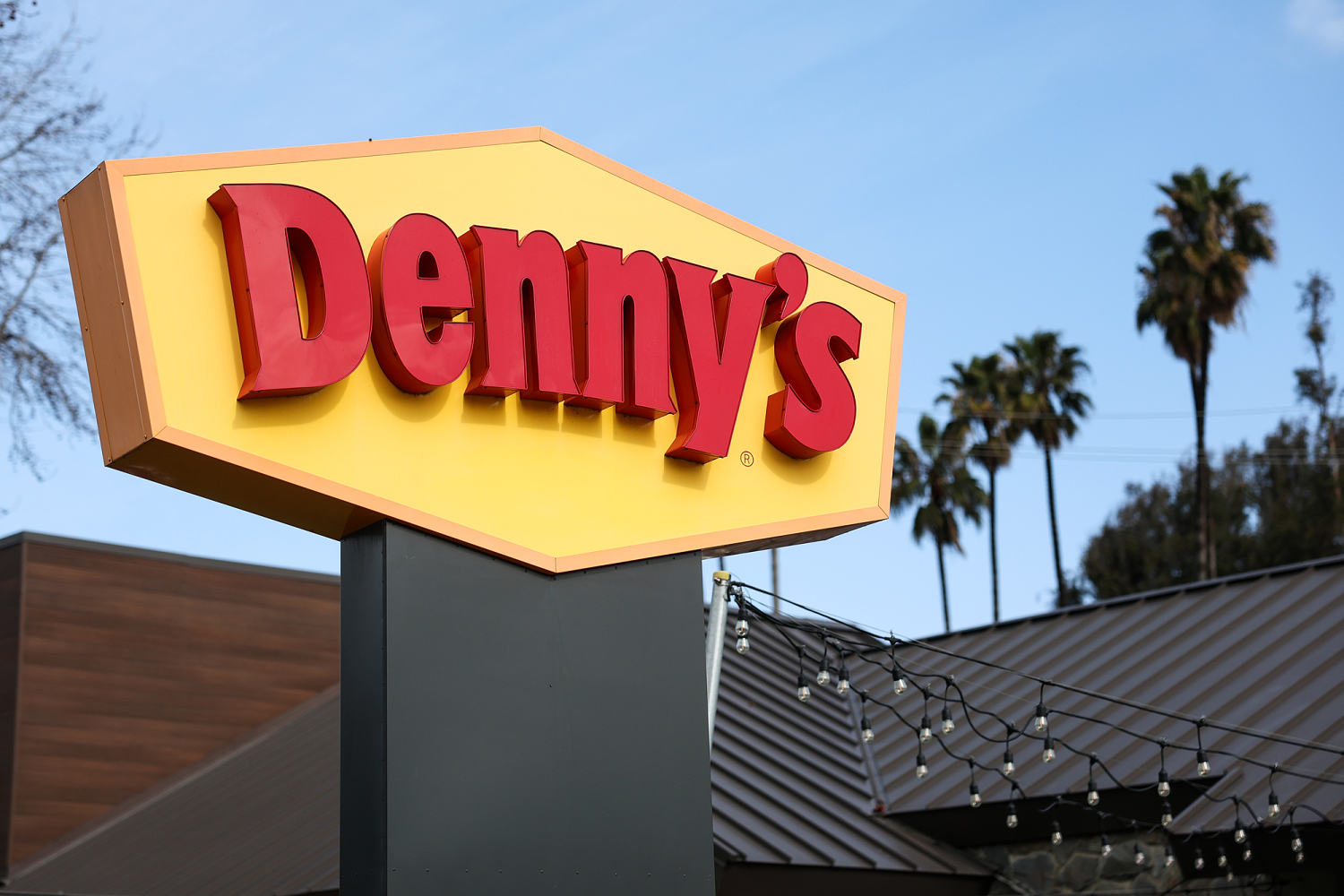 Denny's says some locations will start charging extra for eggs amid nationwide shortage