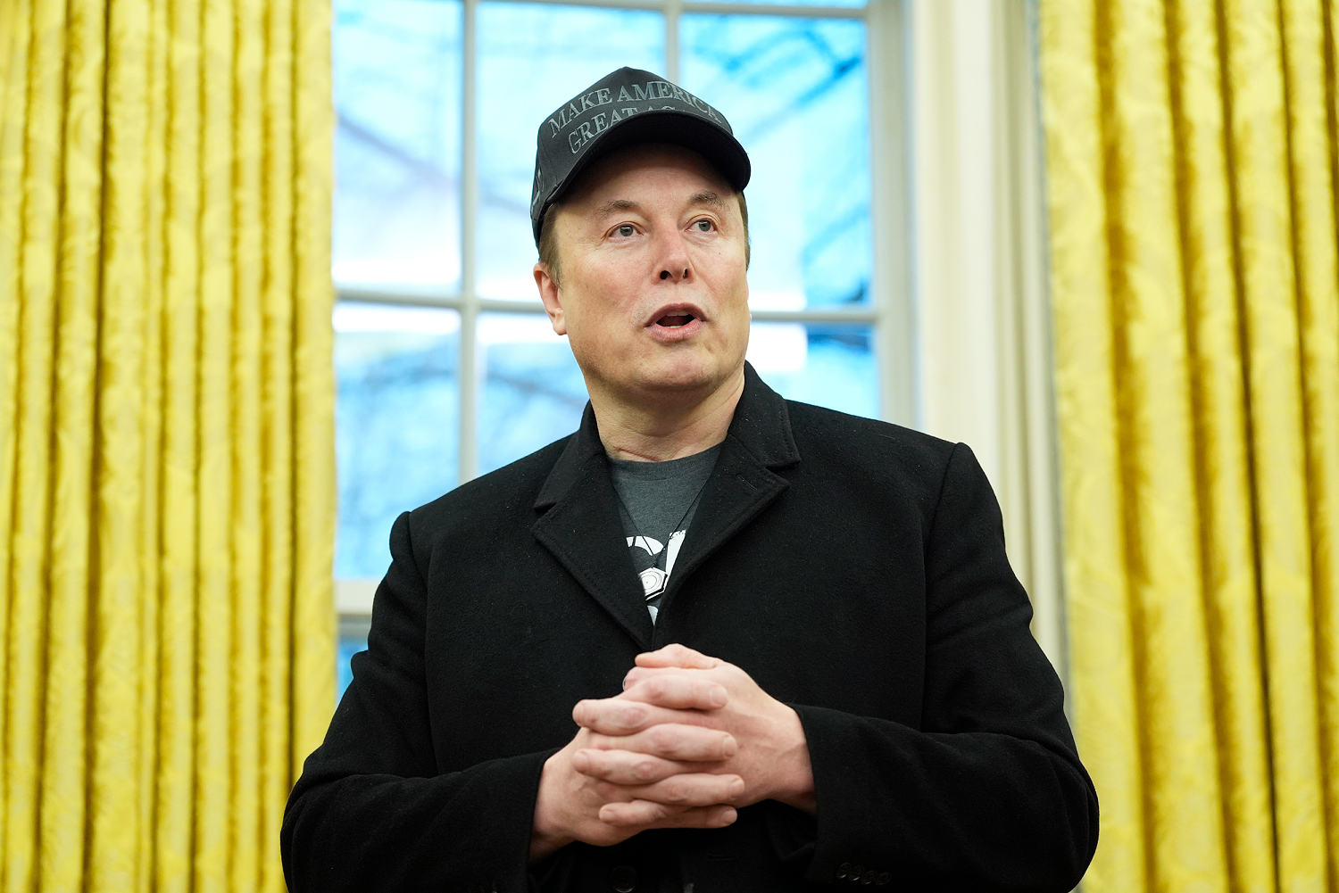 HHS warns employees that responses to Elon Musk's request may 'be read by malign foreign actors'