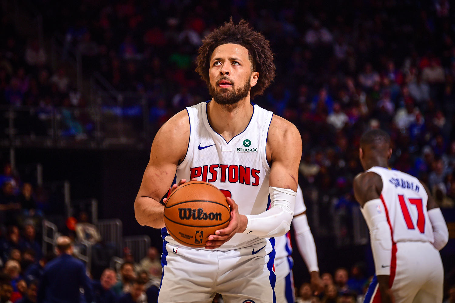 The Pistons have long been among the NBA's worst teams. Now it's the hottest.