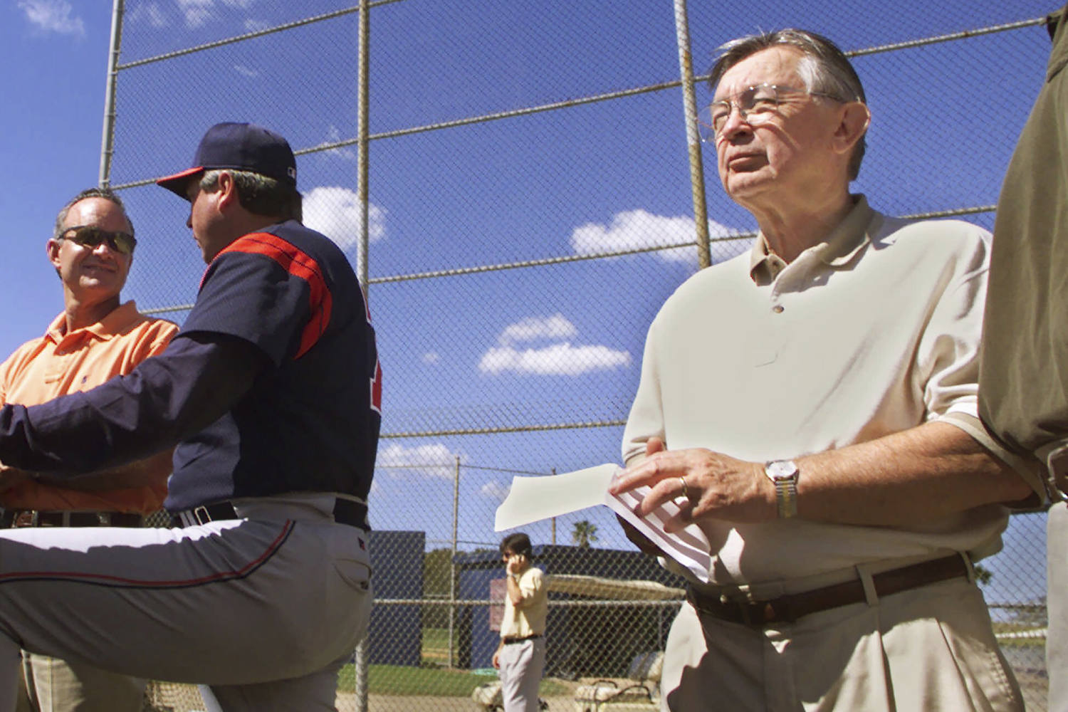 Cleveland Guardians owner Lawrence J. Dolan dies at 94