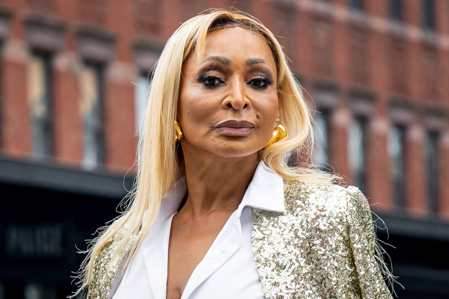 'Real Housewives of Potomac's' Karen Huger sentenced to a year in jail for DUI