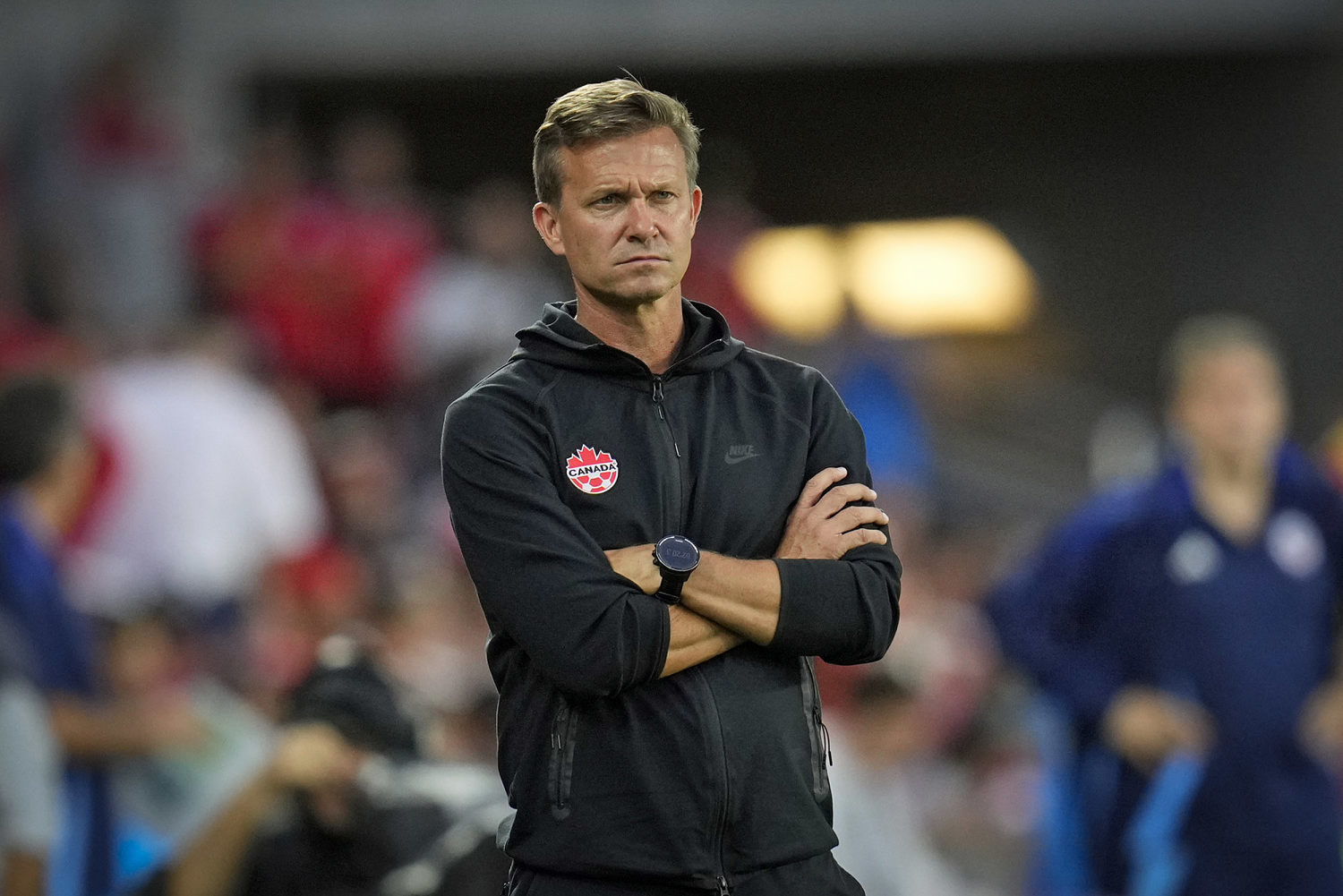 Canada's mens soccer coach blasts Trump's 'ridiculous' comments on nation becoming 51st state